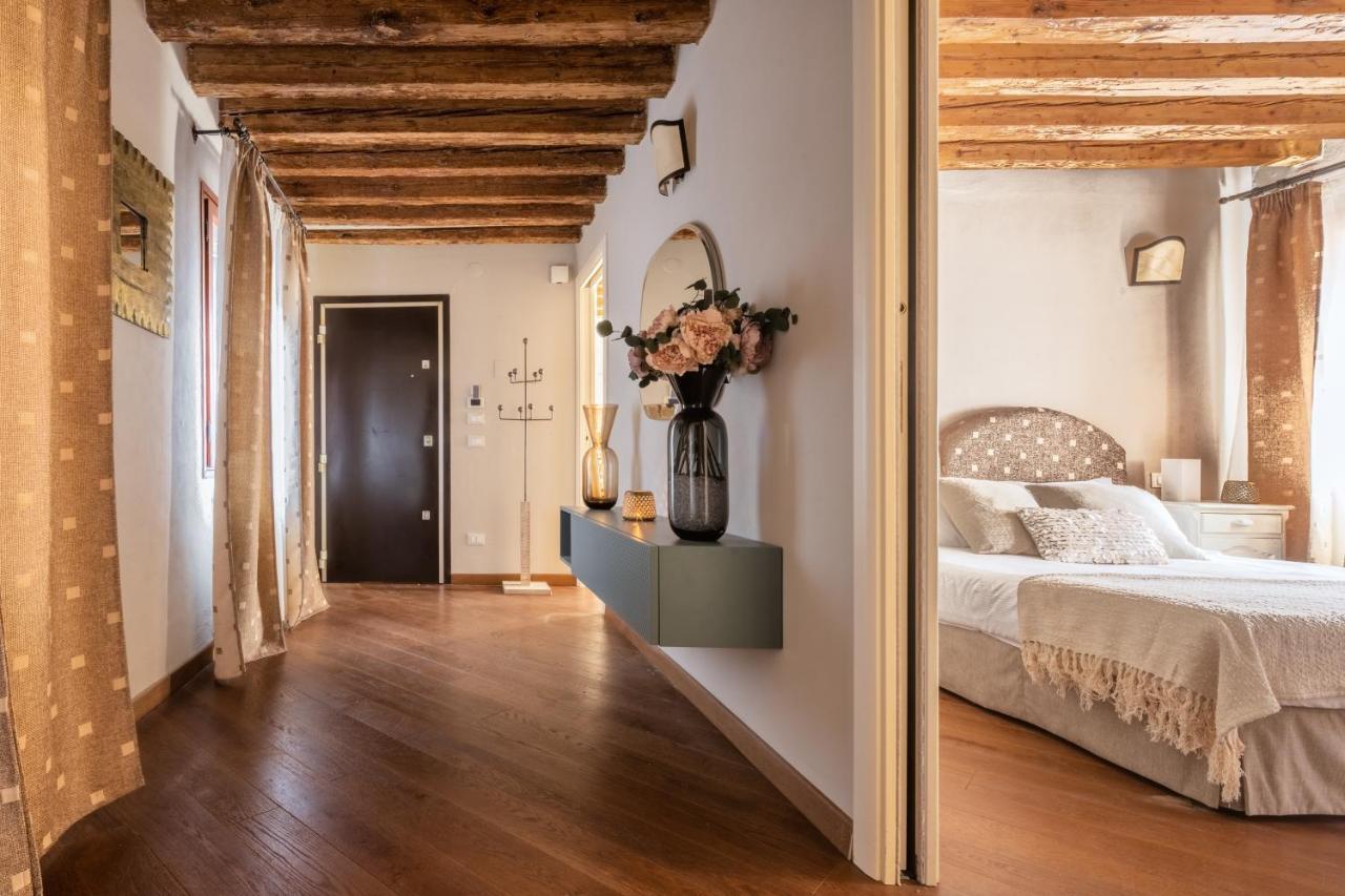 Corte Contarina San Marco Apartment R&R Venedik Dış mekan fotoğraf