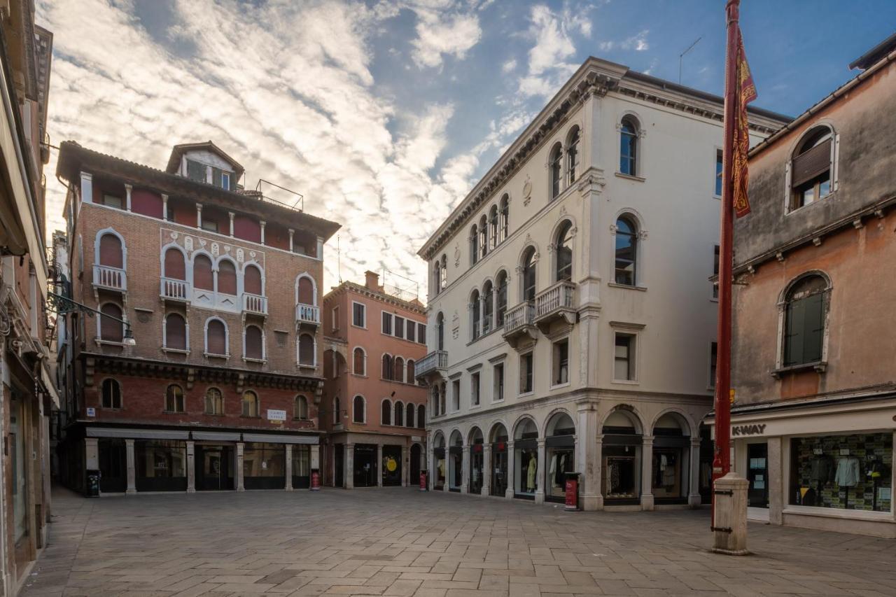 Corte Contarina San Marco Apartment R&R Venedik Dış mekan fotoğraf