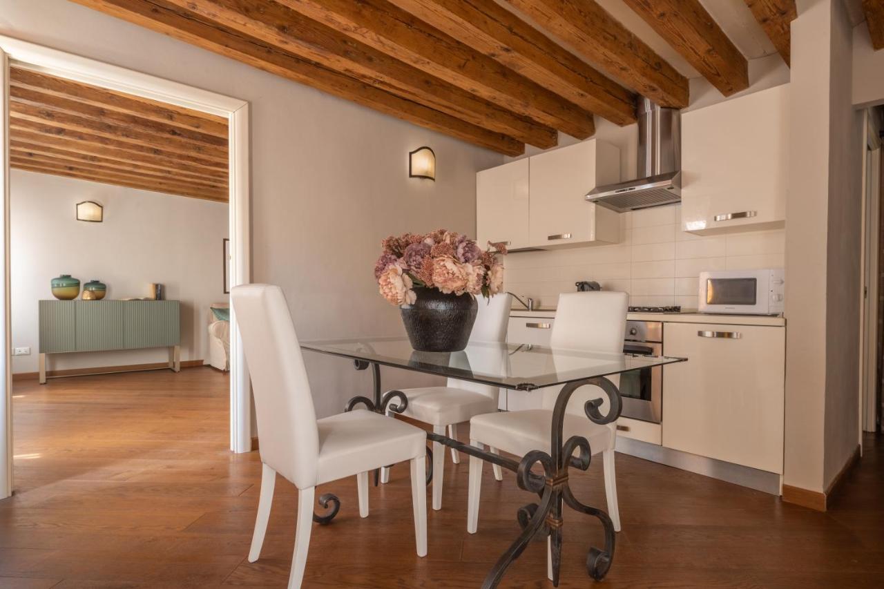 Corte Contarina San Marco Apartment R&R Venedik Dış mekan fotoğraf