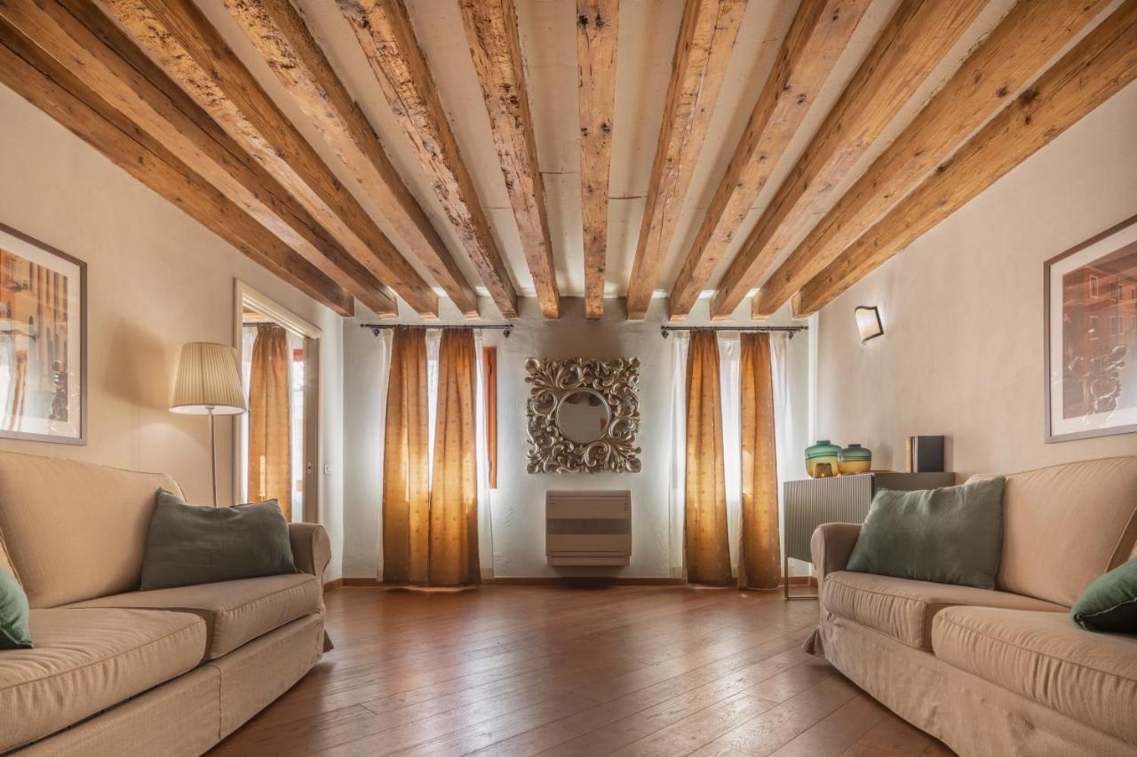Corte Contarina San Marco Apartment R&R Venedik Dış mekan fotoğraf
