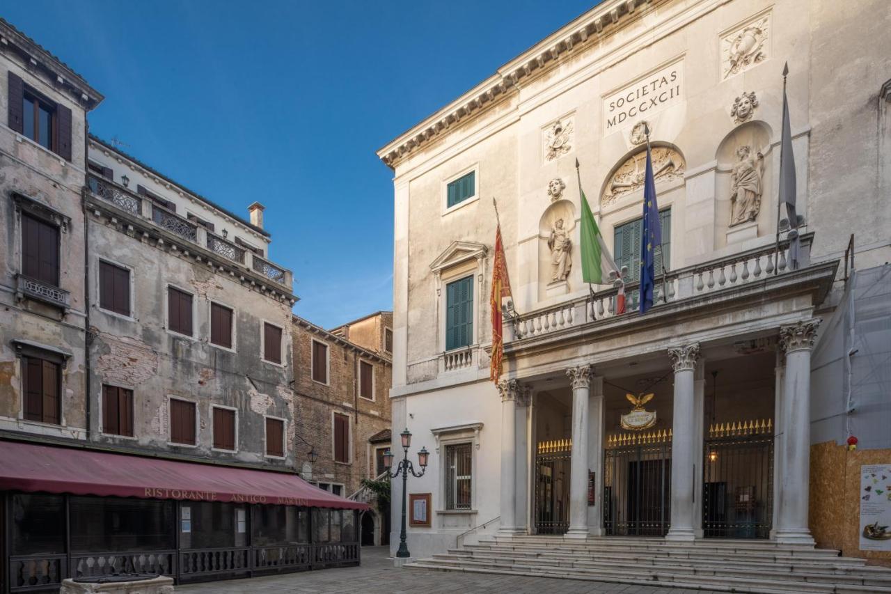 Corte Contarina San Marco Apartment R&R Venedik Dış mekan fotoğraf